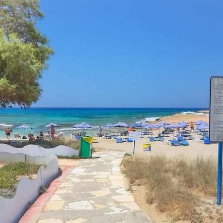 Beachfront Luxury Villa Idania Ayia Napa Ngoại thất bức ảnh