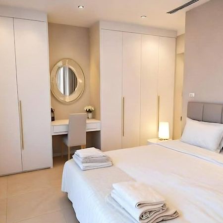 Beachfront Luxury Villa Idania Ayia Napa Ngoại thất bức ảnh