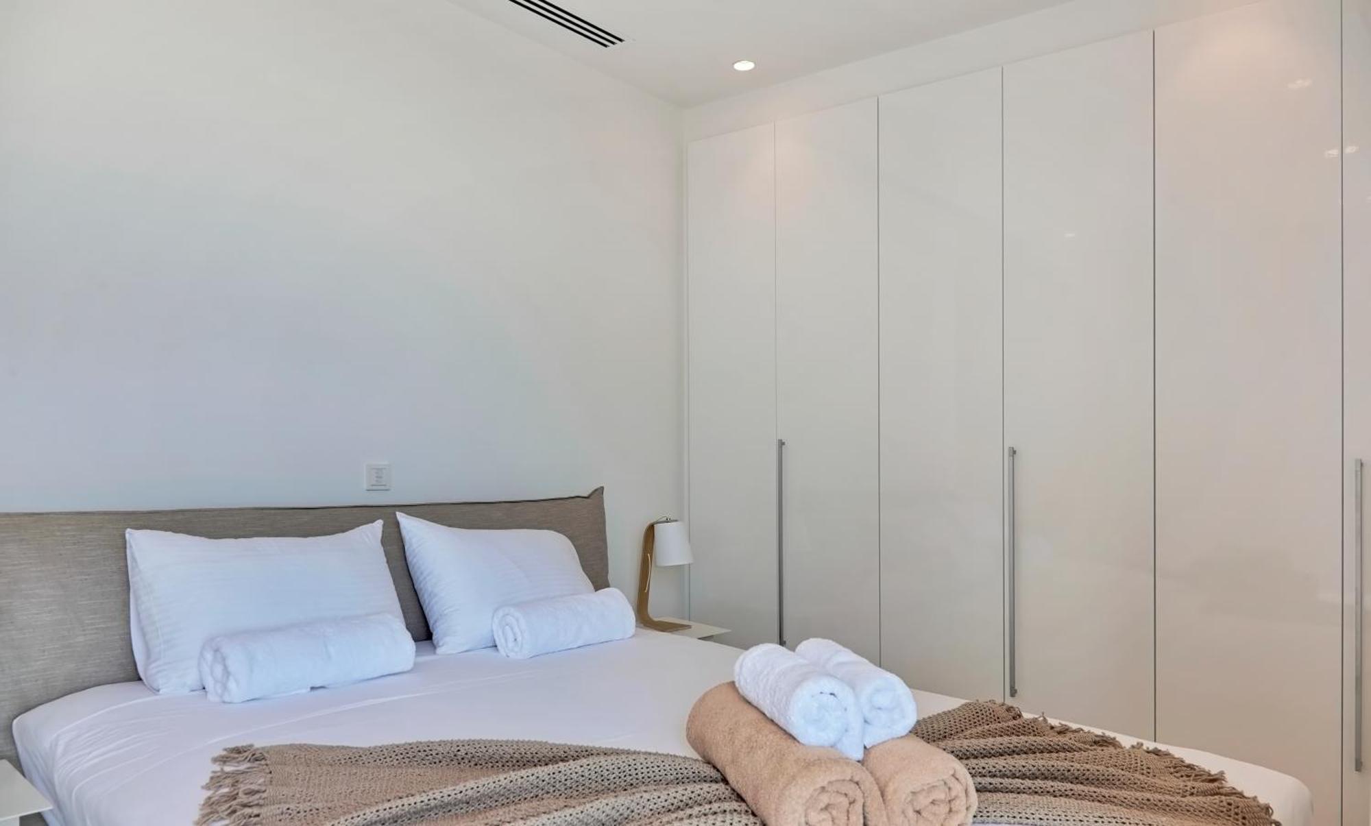 Beachfront Luxury Villa Idania Ayia Napa Ngoại thất bức ảnh