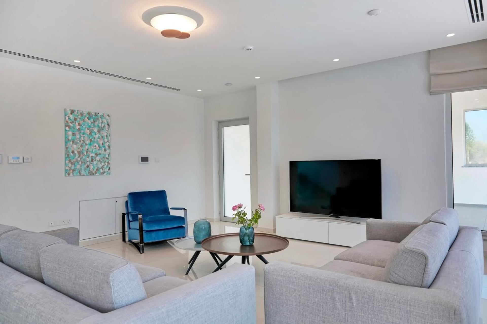 Beachfront Luxury Villa Idania Ayia Napa Ngoại thất bức ảnh
