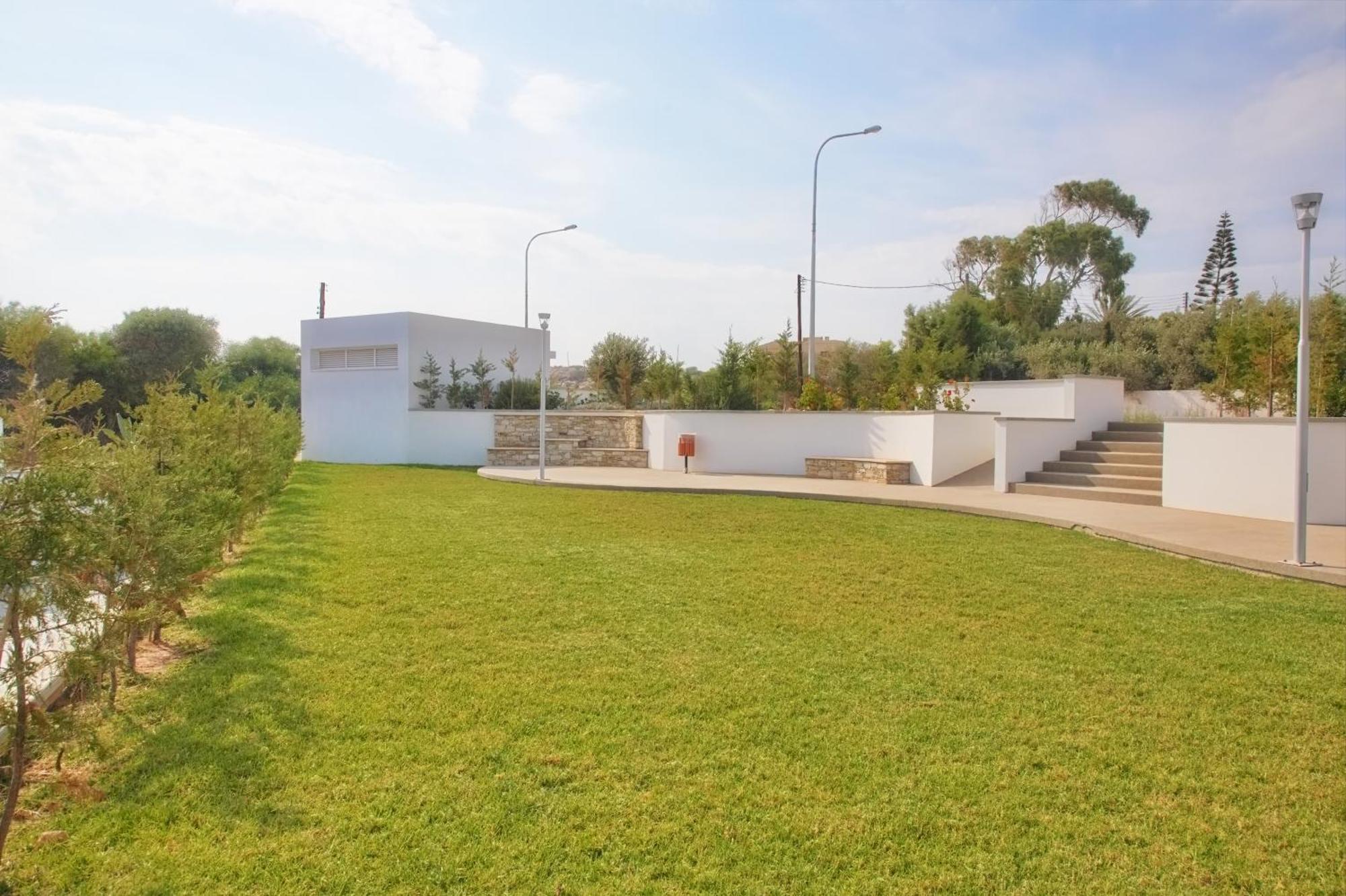 Beachfront Luxury Villa Idania Ayia Napa Ngoại thất bức ảnh