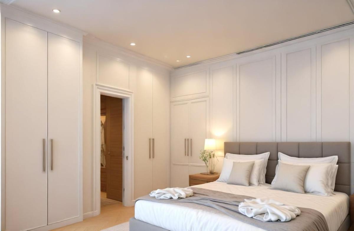 Beachfront Luxury Villa Idania Ayia Napa Ngoại thất bức ảnh